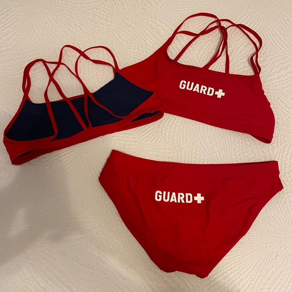 Lifeguard Bikini